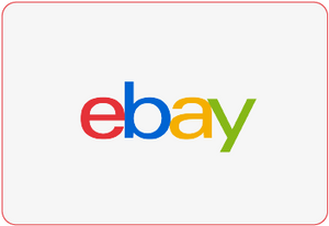 eBay Gift Card