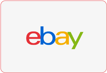 eBay Gift Card