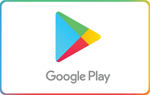 Google Play Gift Card