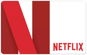 Netflix Gift Card