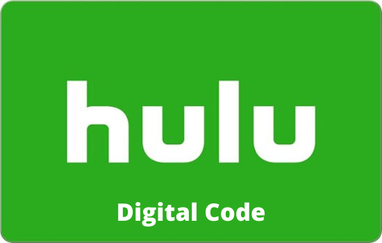 US Hulu Gift Card